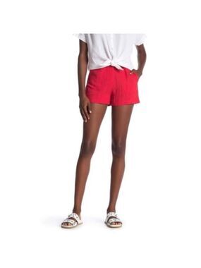 HYFVE Button Detail Cargo Shorts